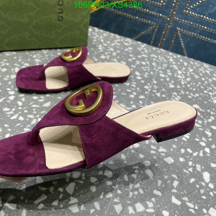 Women Shoes-Gucci, Code: XS4386,$: 105USD