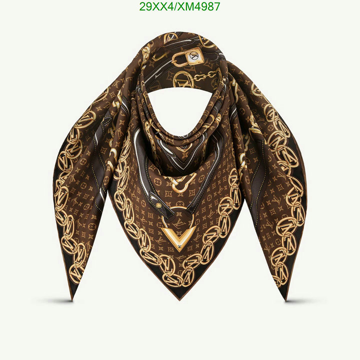 Scarf-LV, Code: XM4987,$: 29USD