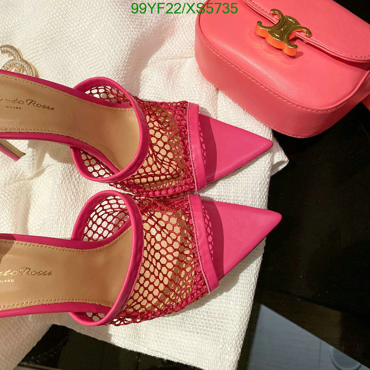 Women Shoes-Gianvito Rossi, Code: XS5735,$: 99USD