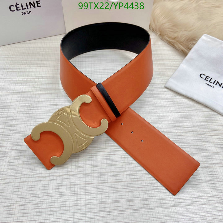 Belts-Celine, Code: YP4438,$: 99USD