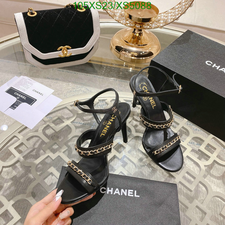 Women Shoes-Chanel, Code: XS5088,$: 105USD
