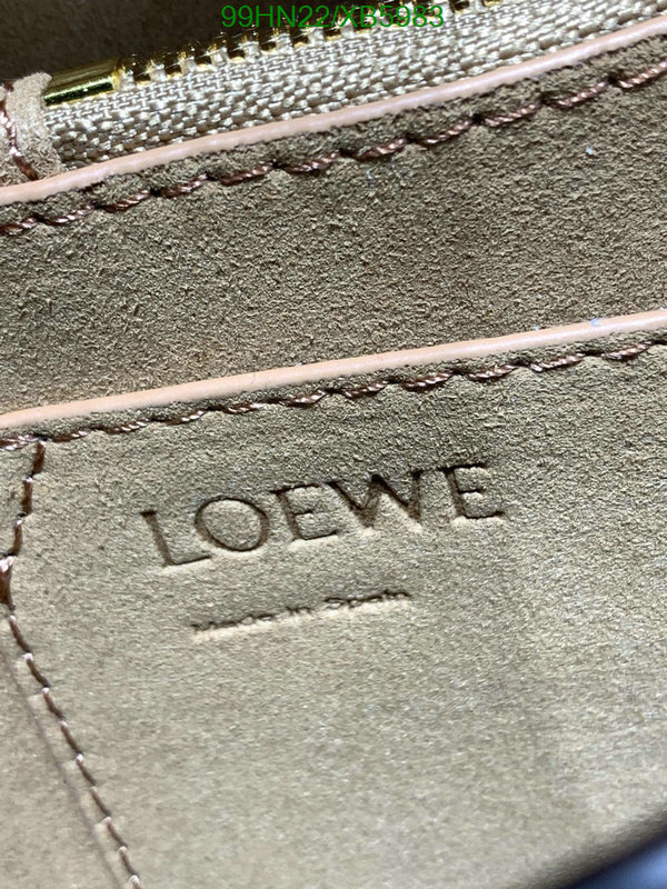 Loewe Bag-(4A)-Gate-,Code: XB5983,$: 99USD