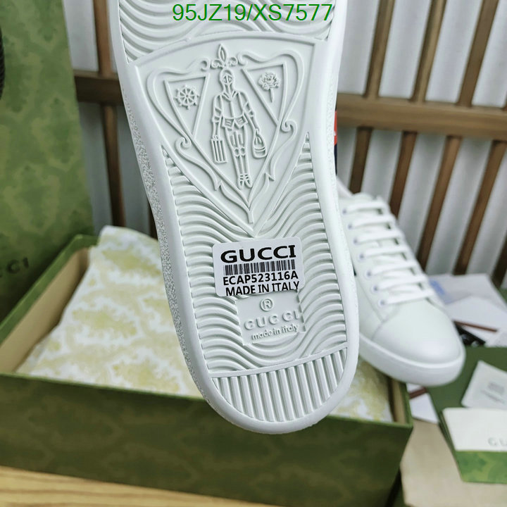 Men shoes-Gucci, Code: XS7577,$: 95USD