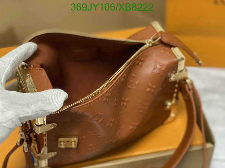 LV Bags-(Mirror)-Petite Malle- Code: XB8222 $: 369USD