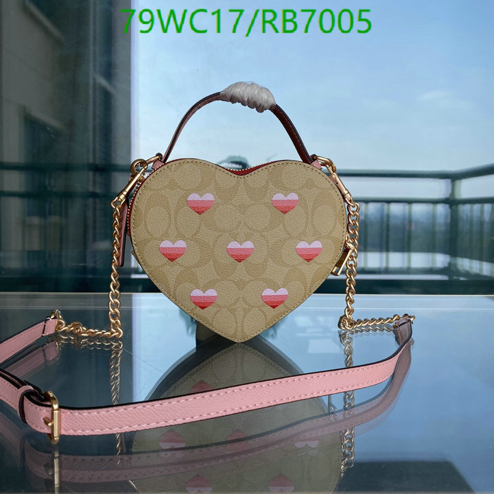 Coach Bag-(4A)-Diagonal-,Code: RB7005,$: 79USD