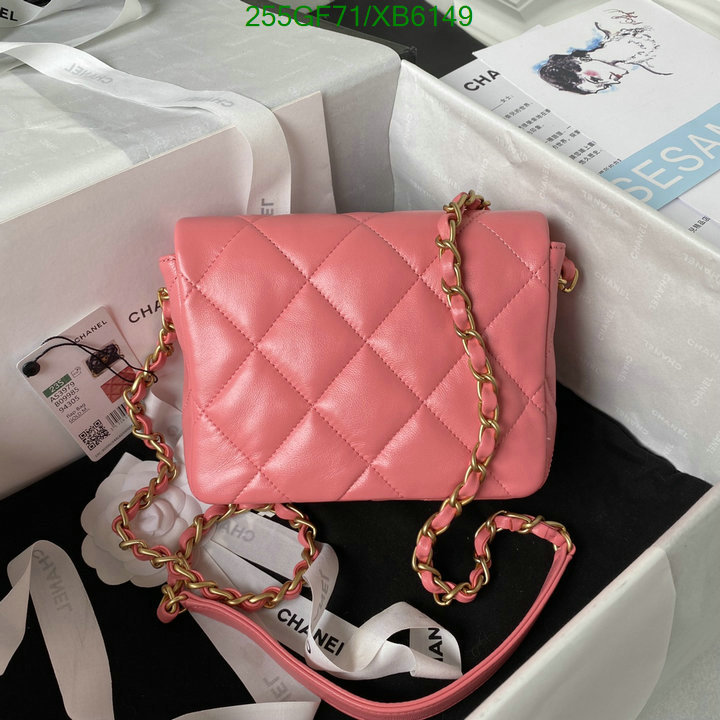 Chanel Bags -(Mirror)-Diagonal-,Code: XB6149,$: 255USD