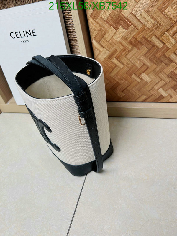 Celine Bag -(Mirror)-Diagonal-,Code: XB7542,$: 215USD