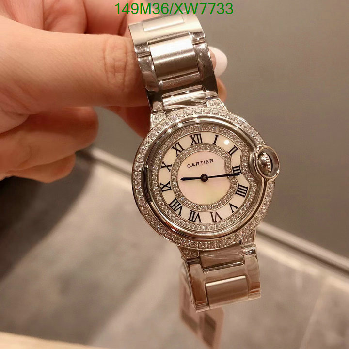 Watch-4A Quality-Cartier Code: XW7733 $: 149USD