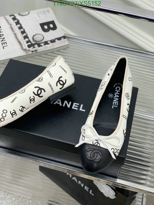 Women Shoes-Chanel, Code: XS5152,$: 119USD