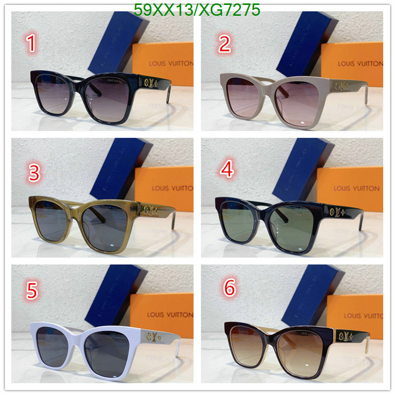 Glasses-LV, Code: XG7275,$: 59USD