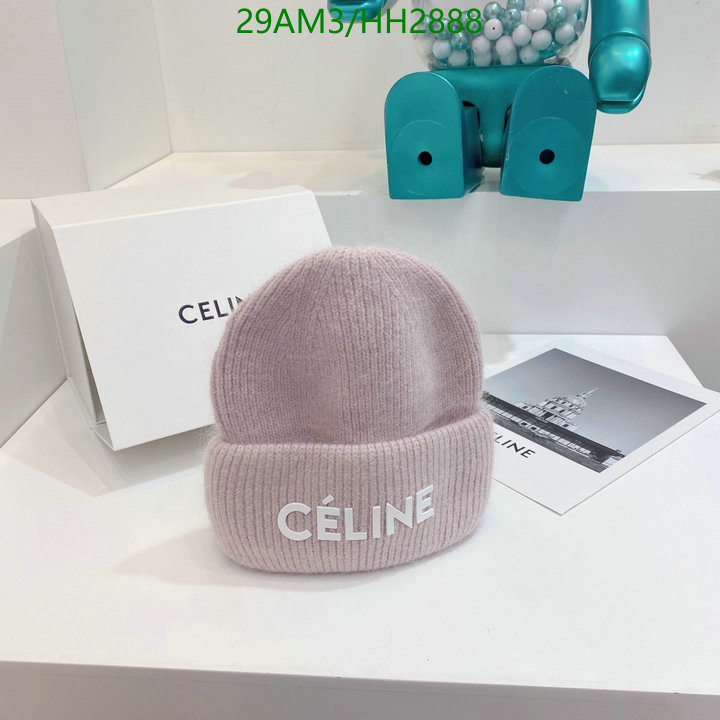 Cap -(Hat)-Celine, Code: HH2888,$: 29USD