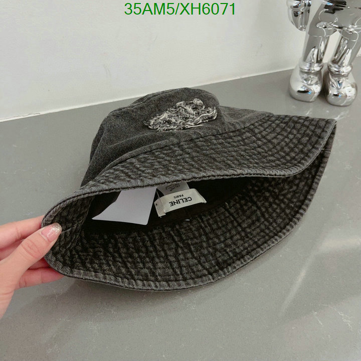 Cap -(Hat)-CELINE, Code: XH6071,$: 35USD