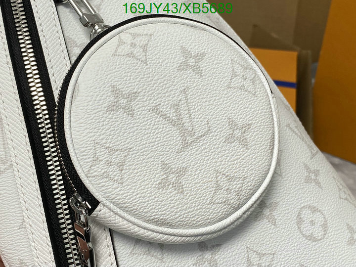 LV Bags-(Mirror)-Avenue-,Code: XB5689,$: 169USD