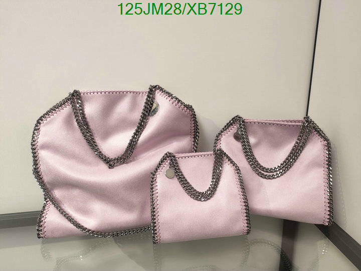 Stella McCartney Bag-(Mirror)-Handbag-,Code: XB7129,