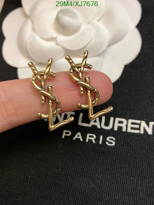 Jewelry-YSL Code: XJ7676 $: 29USD