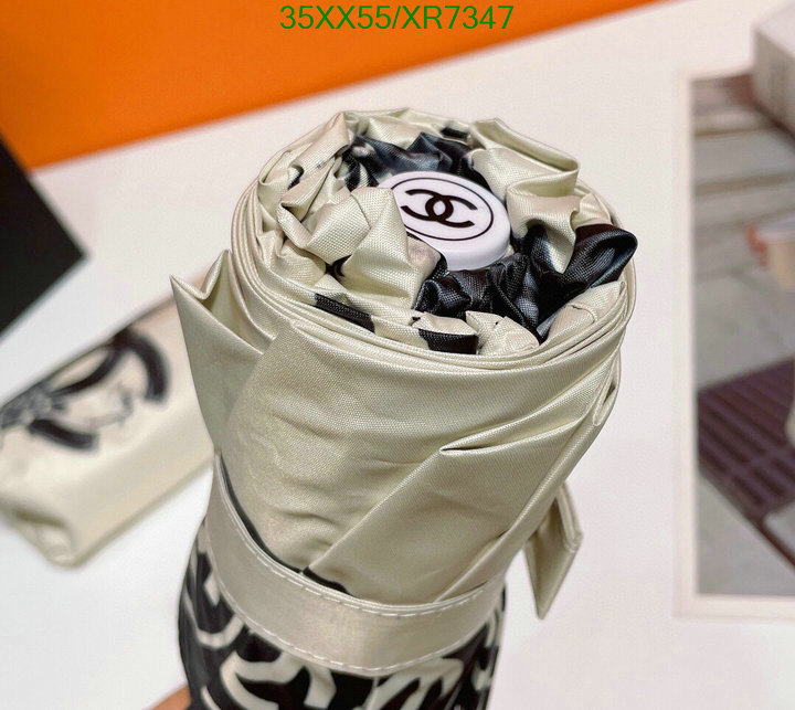 Umbrella-Chanel, Code: XR7347,$: 35USD