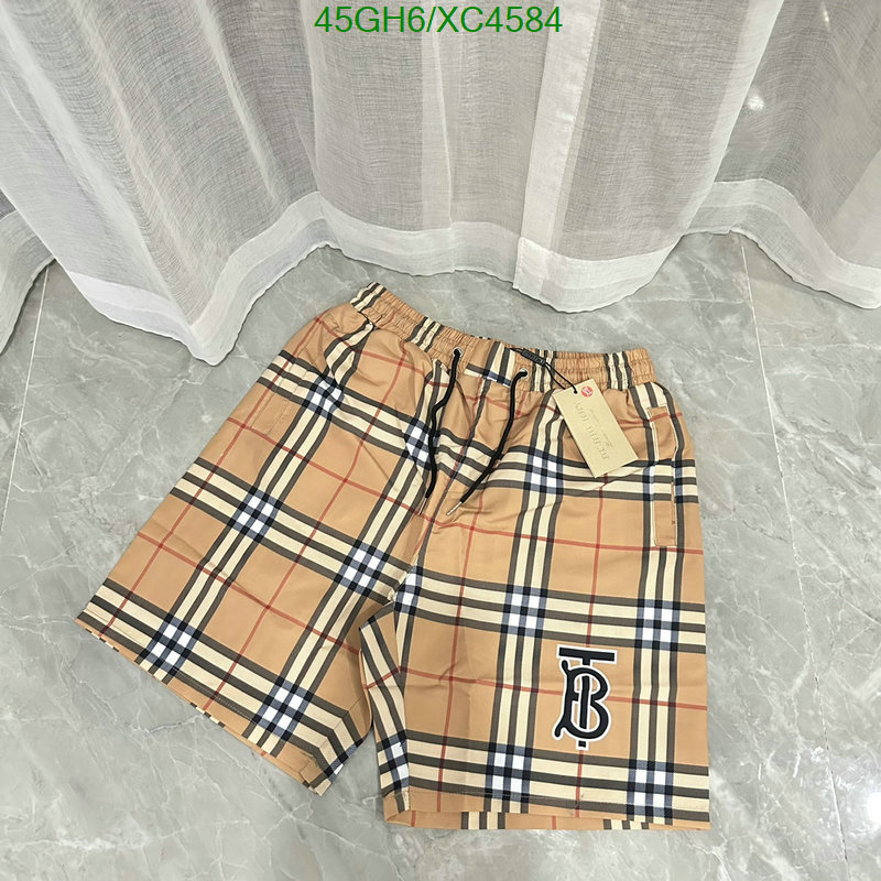 Clothing-Burberry, Code: XC4584,$: 45USD