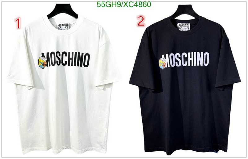 Clothing-Moschino, Code: XC4860,$: 55USD