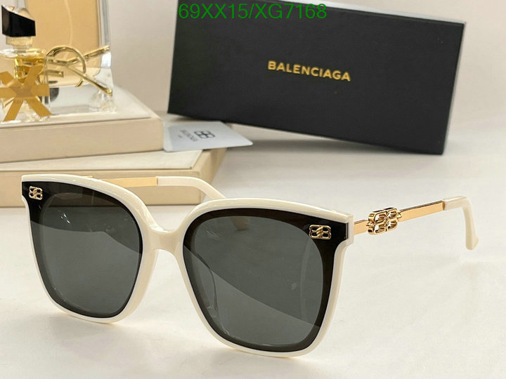 Glasses-Balenciaga, Code: XG7168,$: 69USD