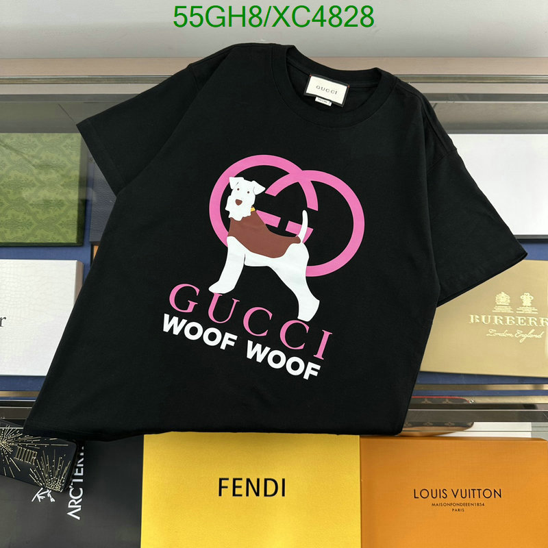 Clothing-Gucci, Code: XC4828,$: 55USD