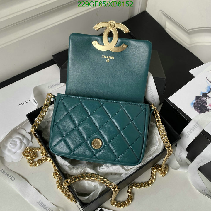 Chanel Bags -(Mirror)-Diagonal-,Code: XB6152,$: 229USD