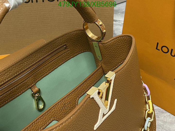 LV Bags-(Mirror)-Handbag-,Code: XB5696,$: 479USD