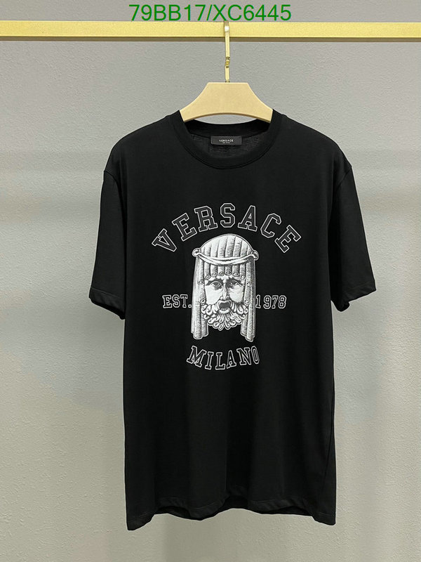 Clothing-Versace, Code: XC6445,$: 79USD