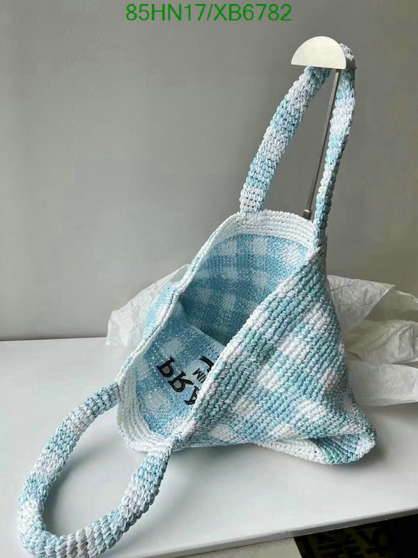 Prada Bag-(4A)-Handbag-,Code: XB6782,$: 85USD