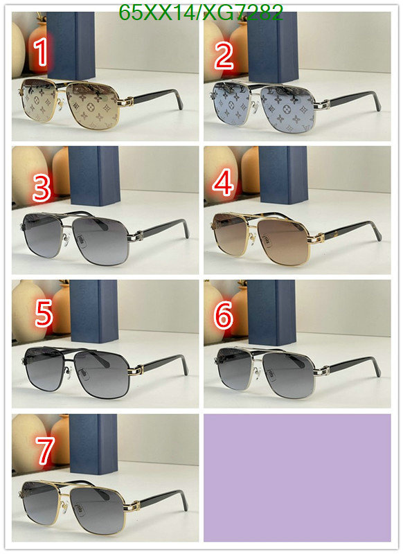 Glasses-LV, Code: XG7282,$: 65USD