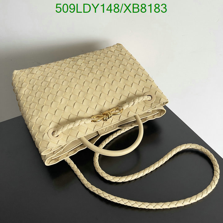BV Bag-(Mirror)-Handbag- Code: XB8183 $: 509USD