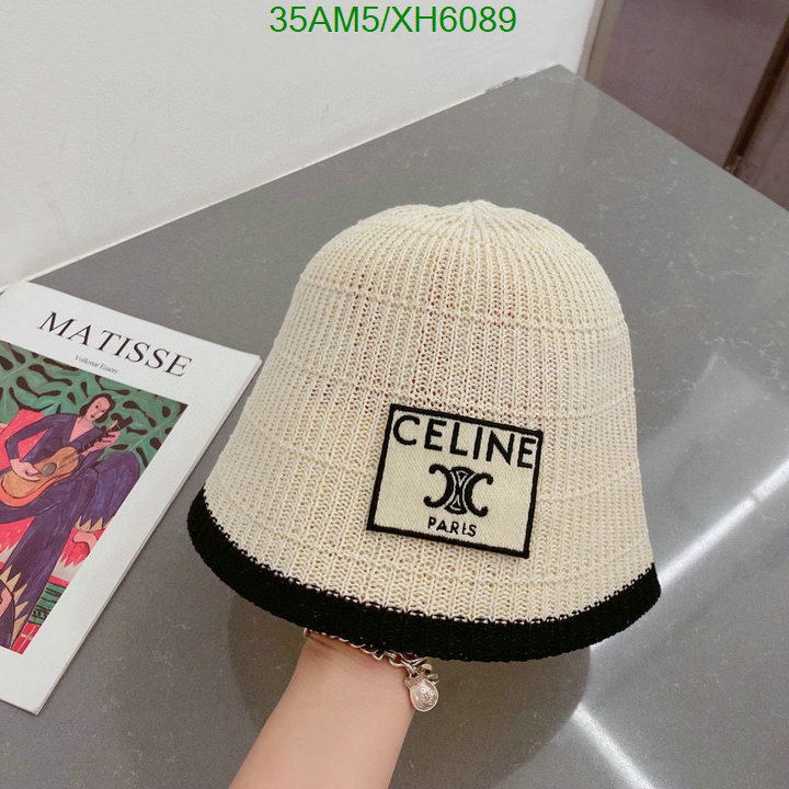 Cap -(Hat)-Chanel, Code: XH6089,$: 35USD