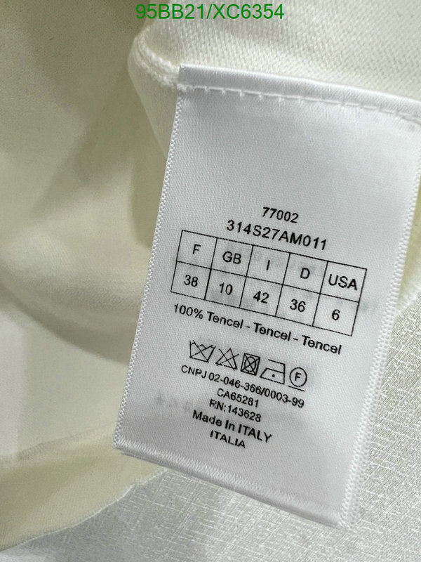 Clothing-Dior, Code: XC6354,$: 95USD
