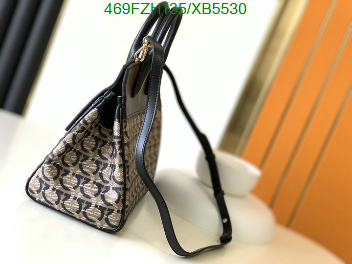 Ferragamo Bag-(Mirror)-Handbag-,Code: XB5530,$: 469USD