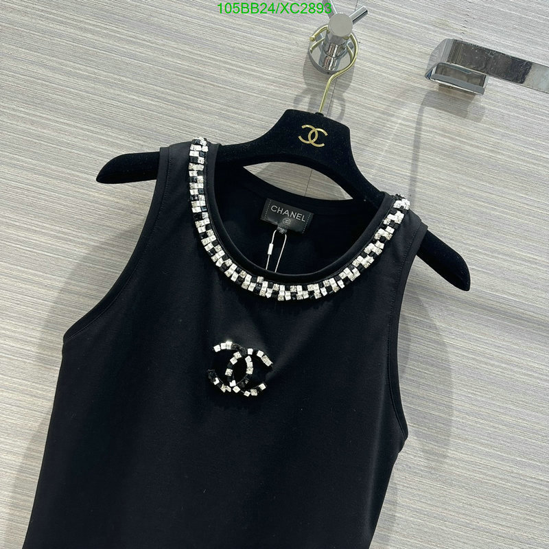 Clothing-Chanel, Code: XC2893,$: 105USD