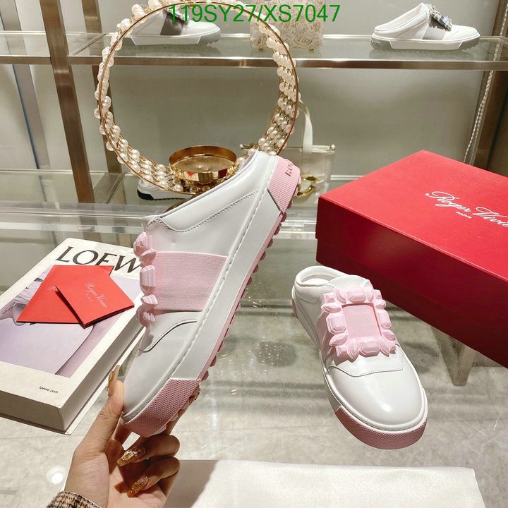 Women Shoes-Roger Vivier, Code: XS7047,$: 119USD