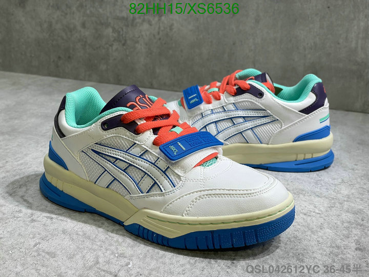 Men shoes-Asics, Code: XS6536,$: 82USD