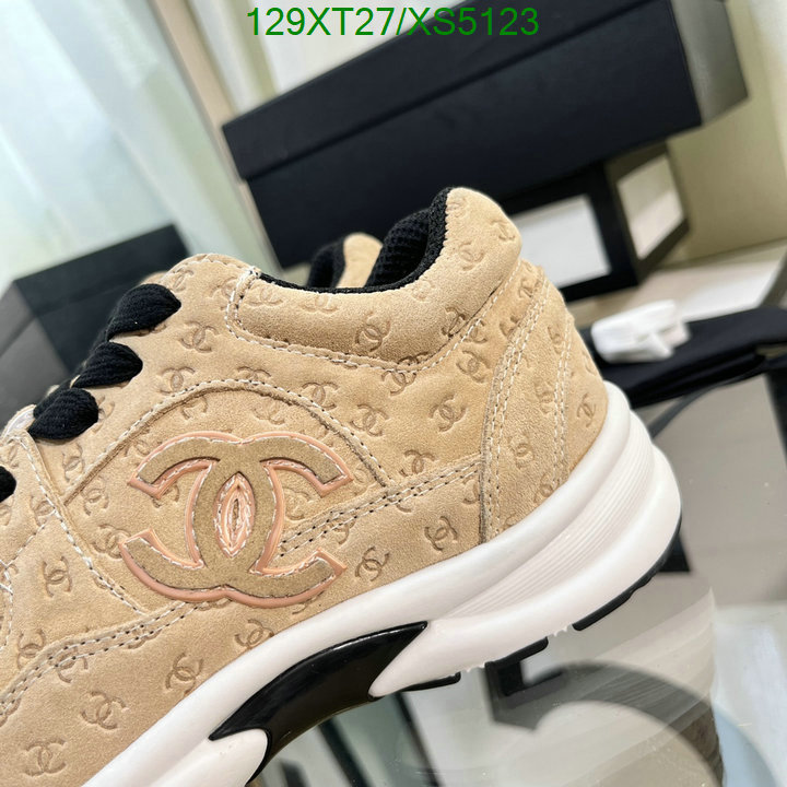 Women Shoes-Chanel, Code: XS5123,