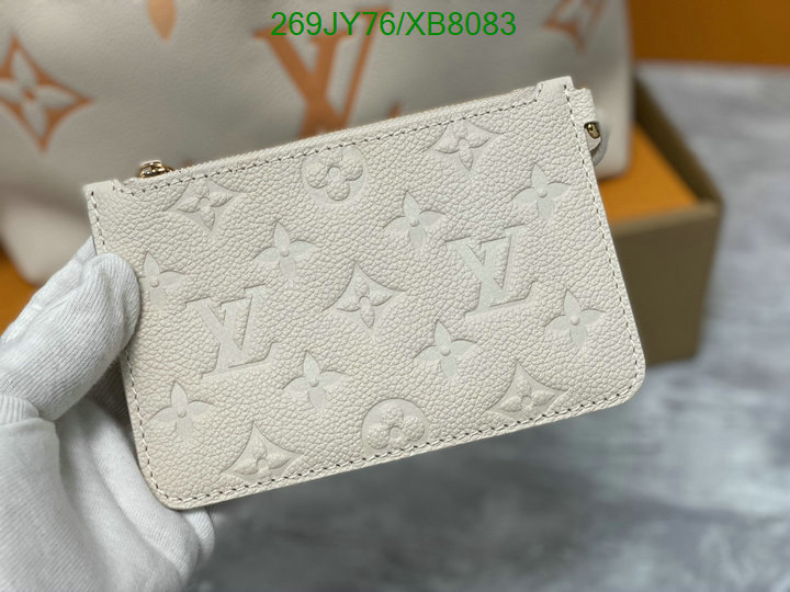 LV Bags-(Mirror)-Nono-No Purse-Nano No- Code: XB8083 $: 269USD