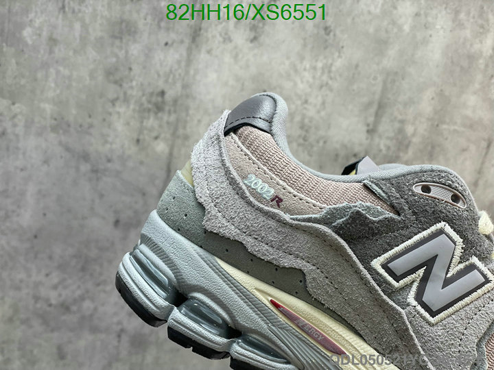 Men shoes-New Balance, Code: XS6551,$: 82USD