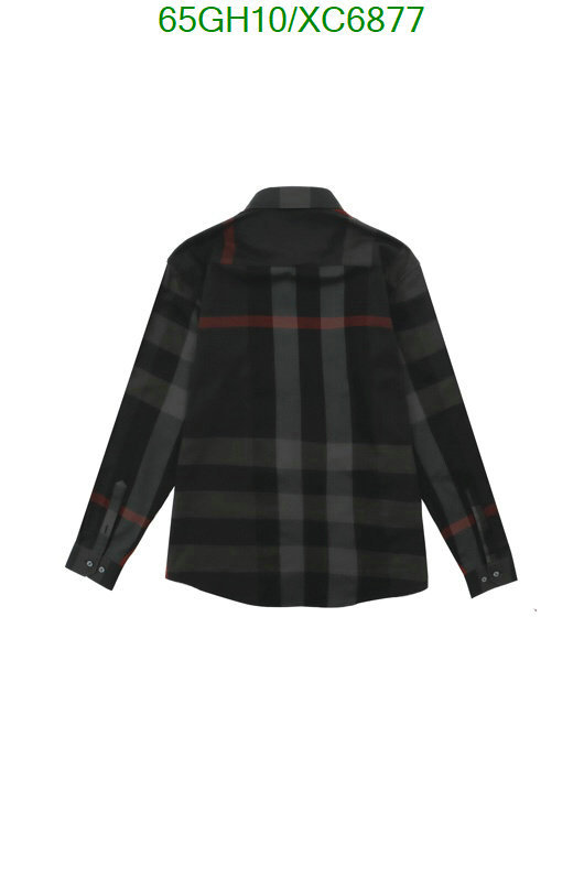 Clothing-Burberry, Code: XC6877,$: 65USD