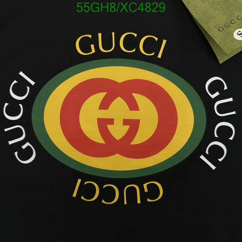 Clothing-Gucci, Code: XC4829,$: 55USD