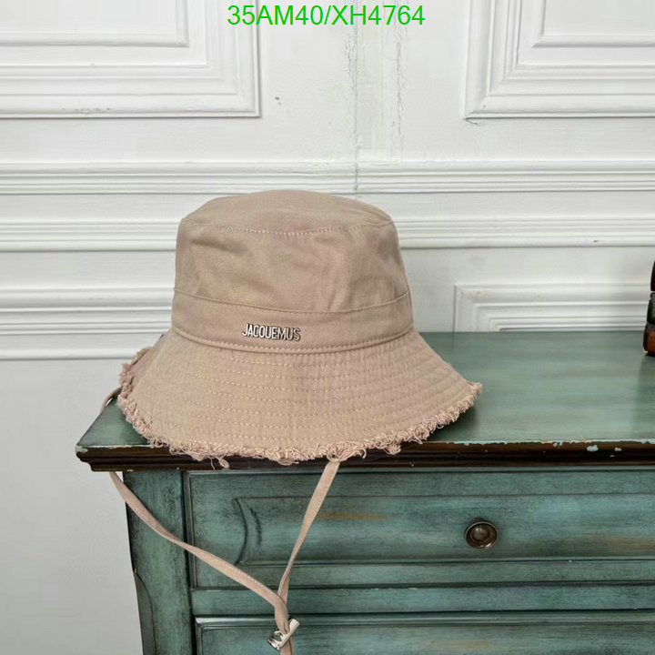 Cap -(Hat)-Jacquemus, Code: XH4764,$: 35USD