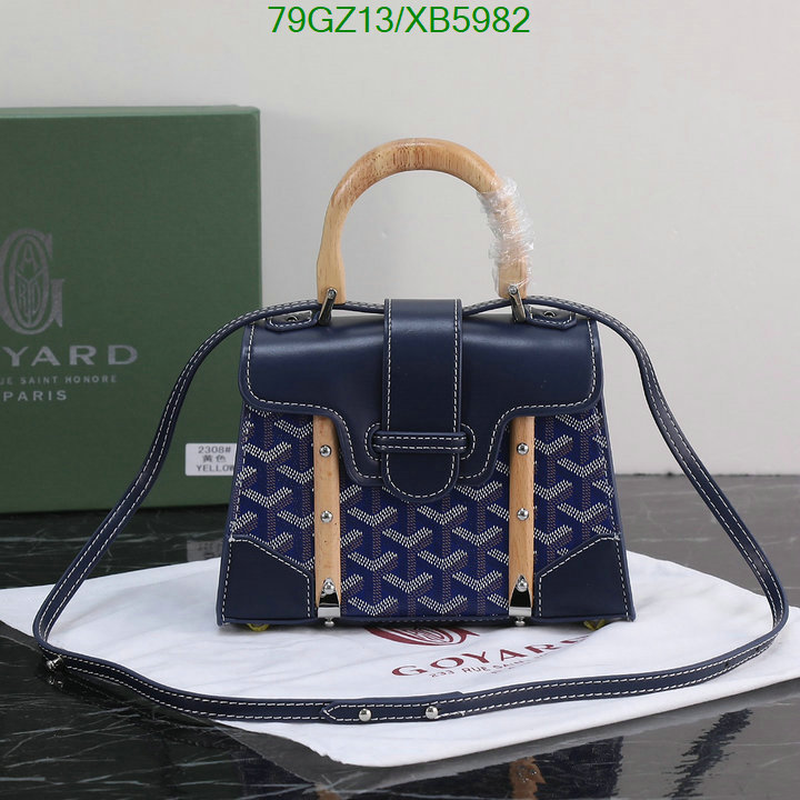 Goyard Bag-(4A)-Diagonal-,Code: XB5982,$: 79USD