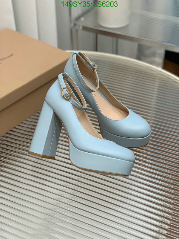 Women Shoes-Gianvito Rossi, Code: XS6203,$: 149USD