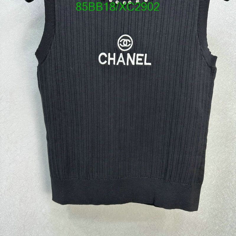 Clothing-Chanel, Code: XC2902,$: 85USD