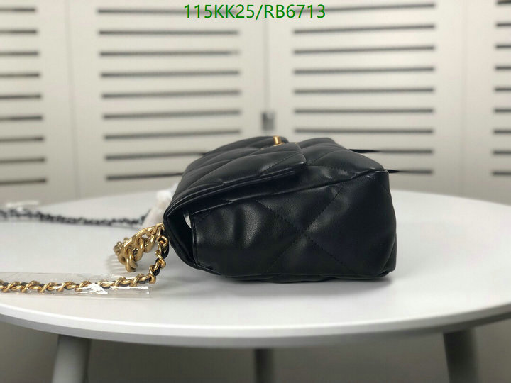 Chanel Bags ( 4A )-Diagonal-,Code: RB6713,$: 115USD