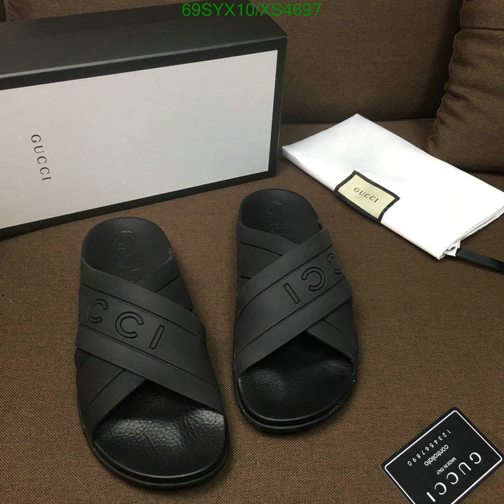 Women Shoes-Gucci, Code: XS4697,$: 69USD