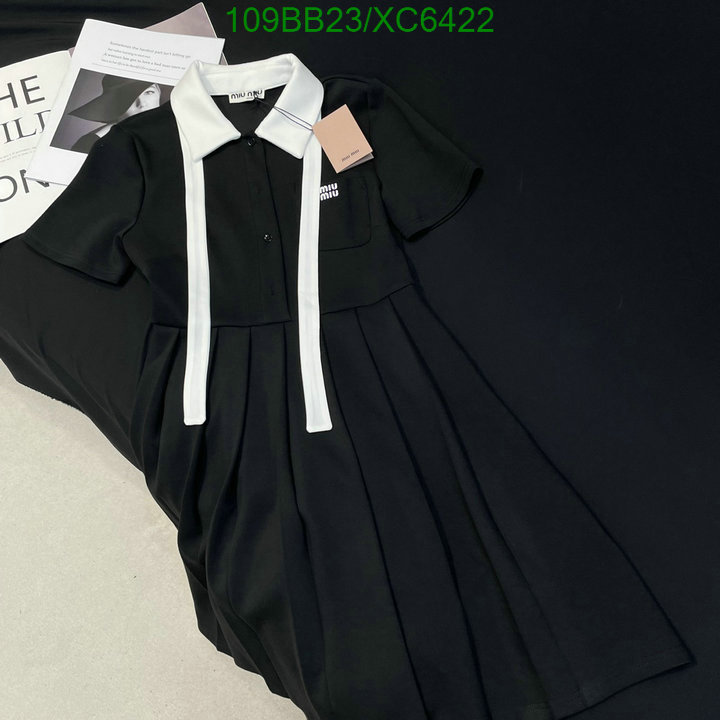 Clothing-MIUMIU, Code: XC6422,$: 109USD