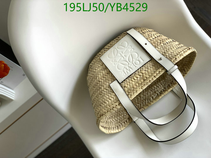 Loewe Bag-(Mirror)-Handbag-,Code: YB4529,$: 195USD