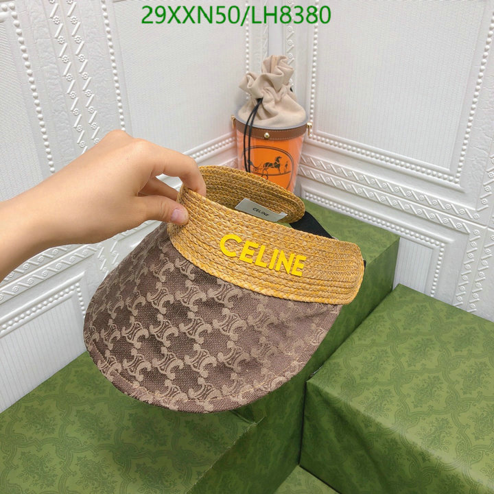 Cap -(Hat)-Celine, Code: LH8380,$: 29USD